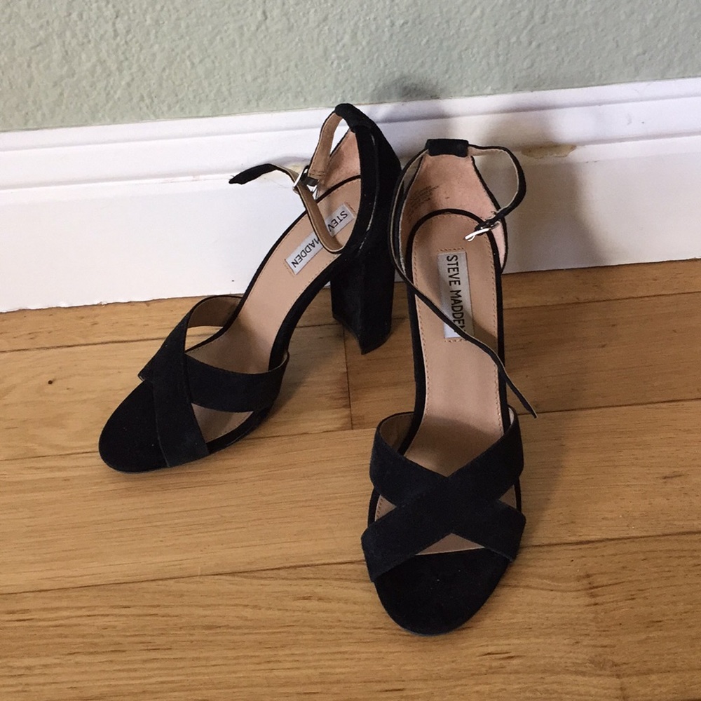 Steve Madden heels